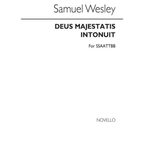 Wesley, Samuel - Deus...