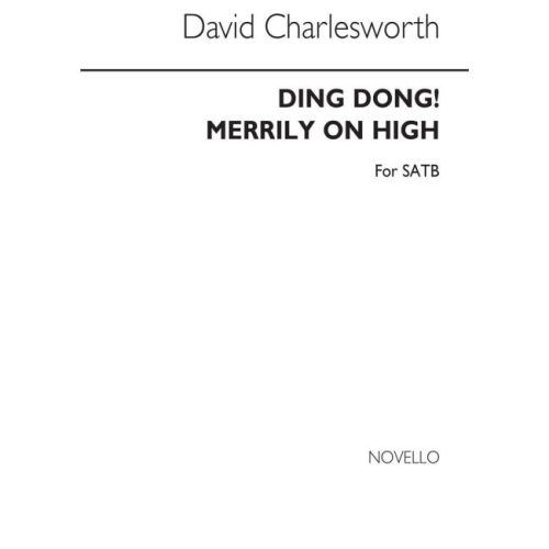 Charlesworth, David - Ding...