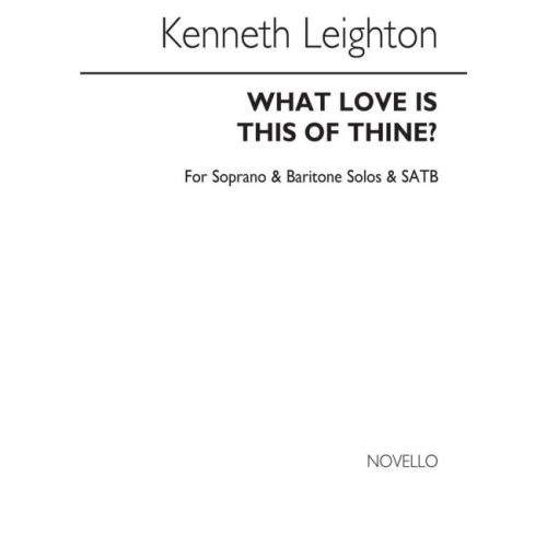 Leighton, Kenneth - What...
