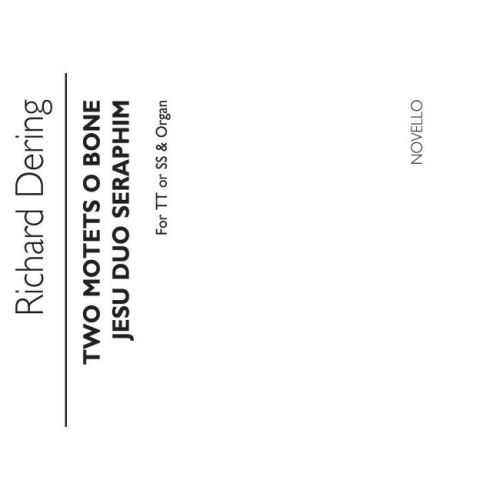 Dering, Richard - Two Motets