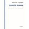Hawes, Patrick - Quanta Qualia (Soprano/SSAA/Piano)