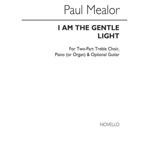 Mealor, Paul - I Am The...