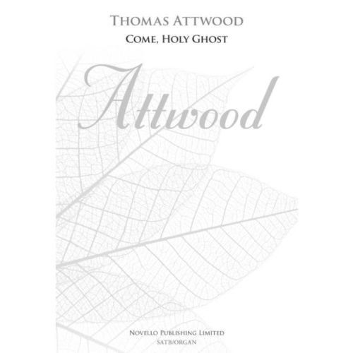 Attwood, Thomas - Come,...