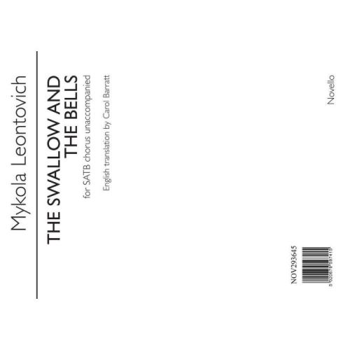 Leontovich, Mykola D. - The...