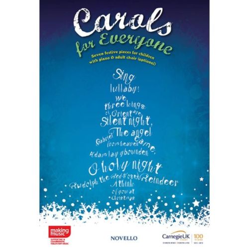 Carols For Everyone -...