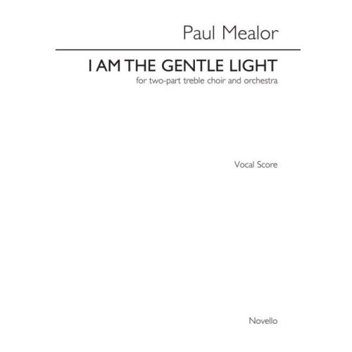 Mealor, Paul - I Am The...