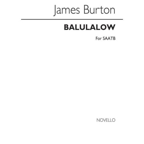 Burton, James - Balulalow