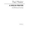 Mealor, Paul - A Welsh Prayer