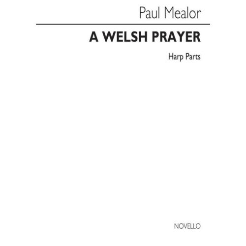 Mealor, Paul - A Welsh Prayer