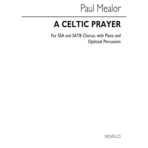 Mealor, Paul - A Celtic Prayer