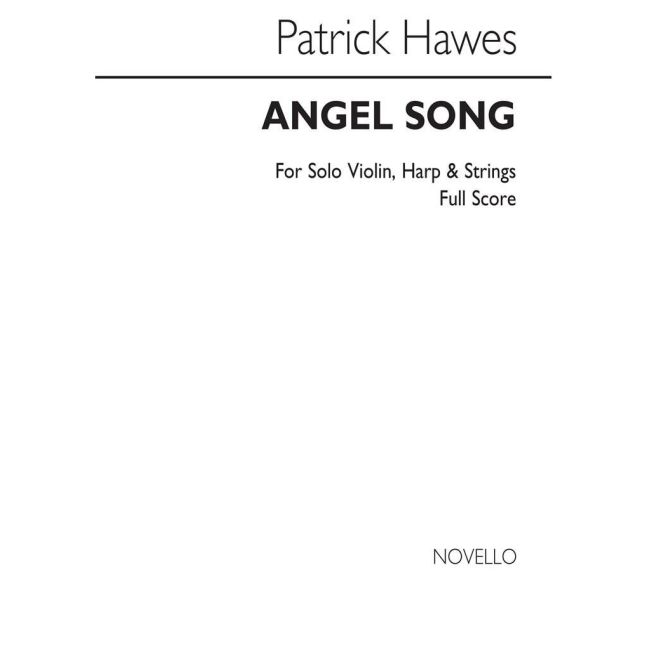 Hawes, Patrick - Angel Song