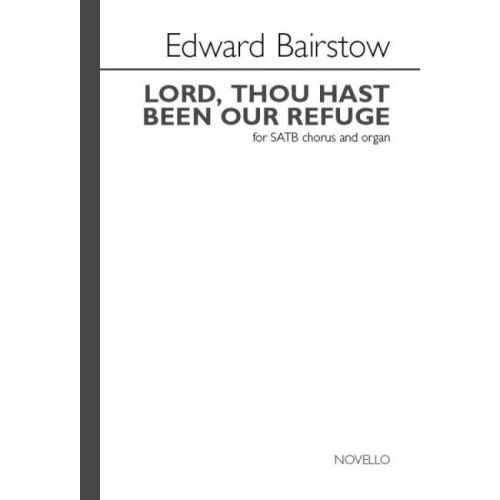 Bairstow, Edward C. - Lord...