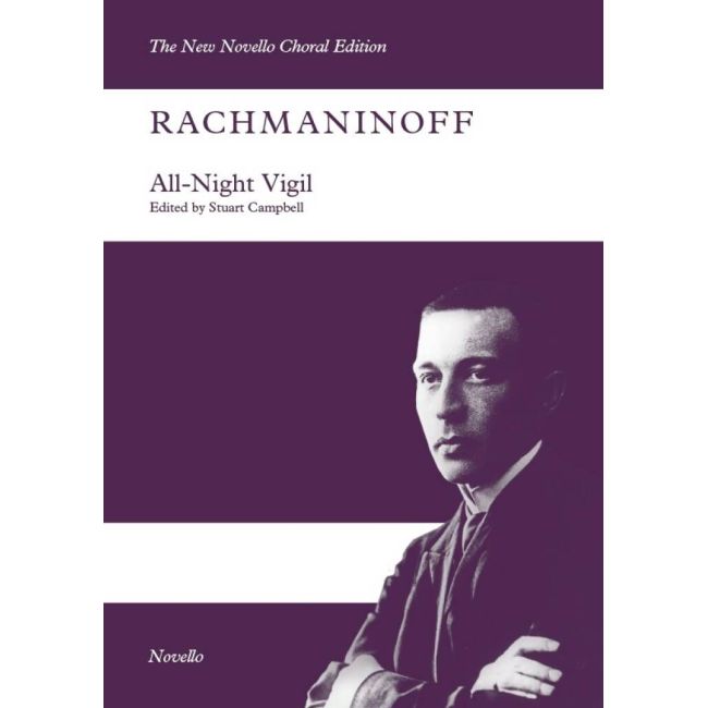 Rachmaninov, Sergei - Vespers (All Night Vigil) op. 37