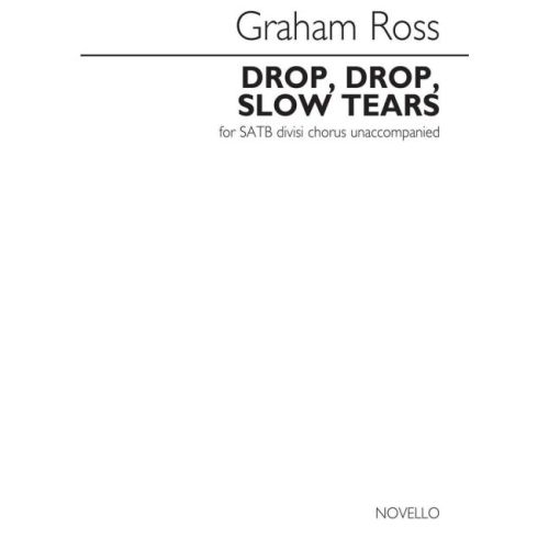 Graham Ross: Drop, Drop,...
