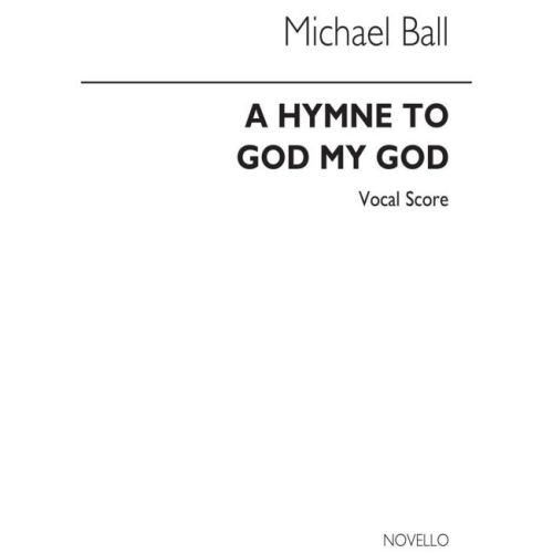 Ball, Michael - A Hymne To...