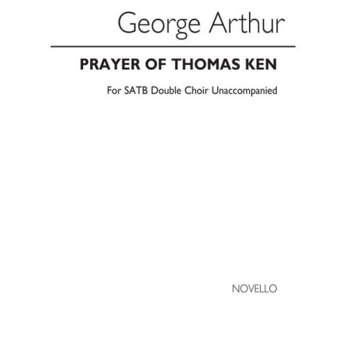 Arthur, George - Prayer Of...