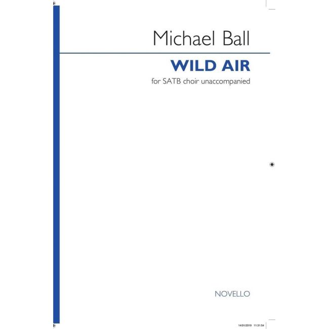 Ball, Michael - Wild Air