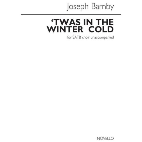 Barnby, Joseph - Twas In...