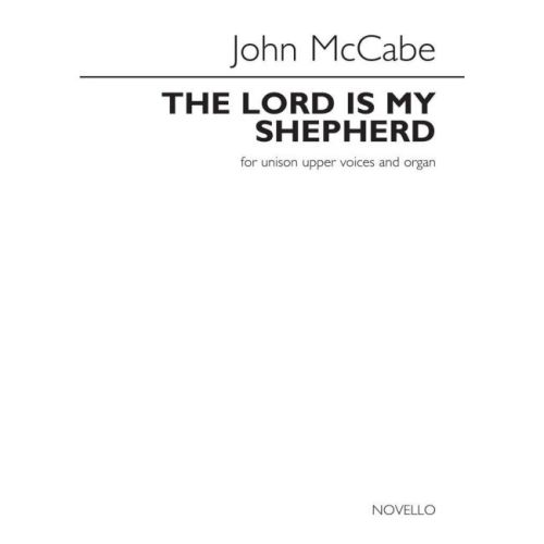 McCabe, John - The Lord Is...