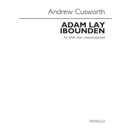 Cusworth, Andrew - Adam Lay...