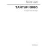 Liszt, Franz - Tantum Ergo