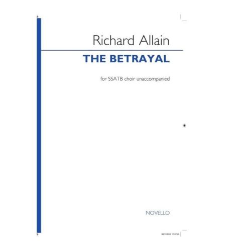 Allain, Richard - The Betrayal