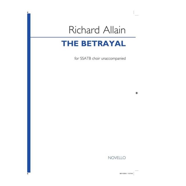 Allain, Richard - The Betrayal