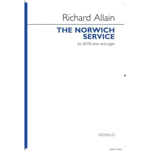 Allain, Richard - The...