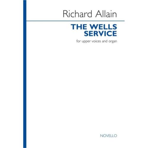 Allain, Richard - The Wells...