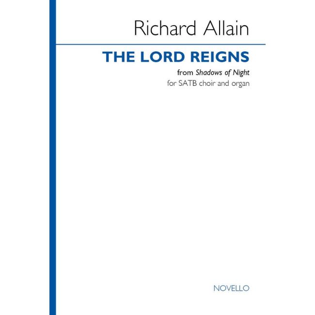 Allain, Richard - The Lord Reigns