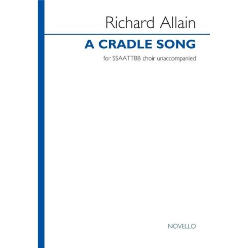 Allain, Richard - A Cradle...