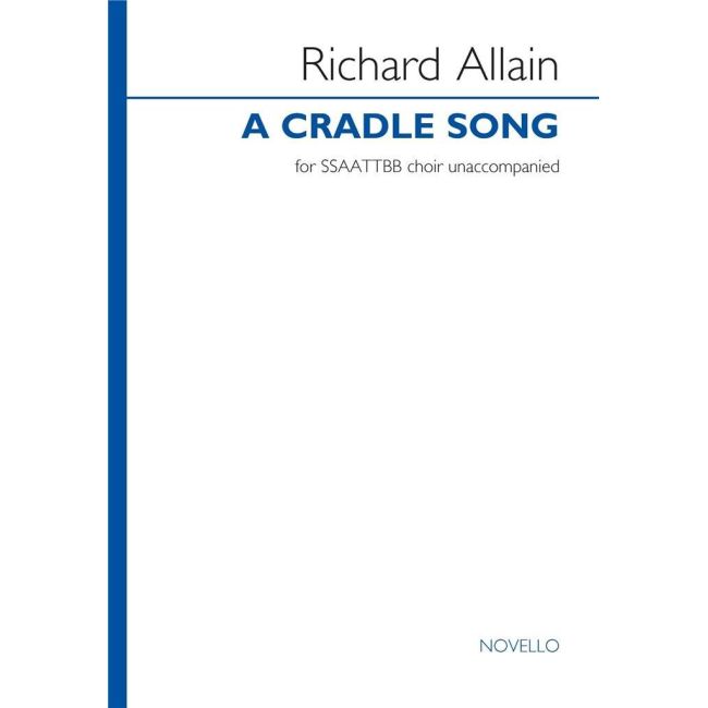 Allain, Richard - A Cradle Song