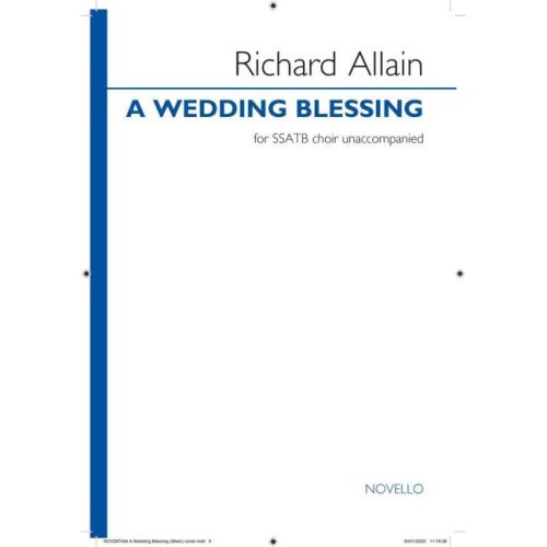 Allain, Richard - A Wedding...