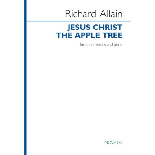 Allain, Richard - Jesus...