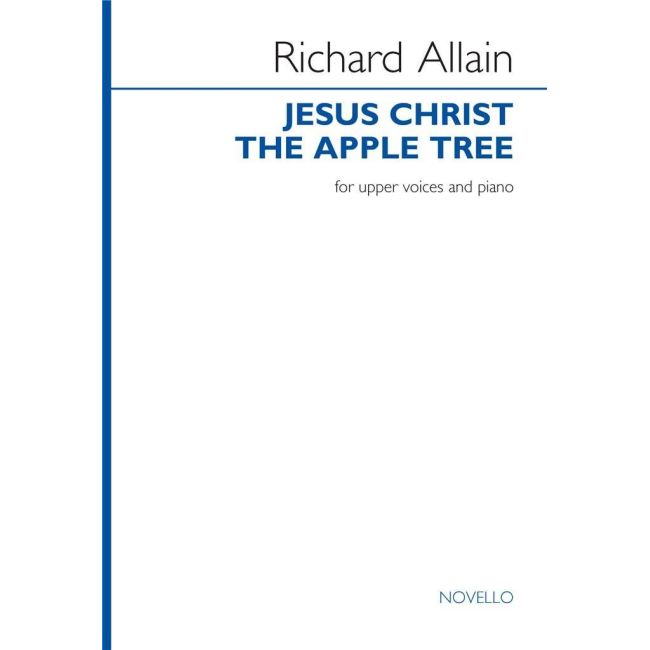Allain, Richard - Jesus Christ the Apple Tree
