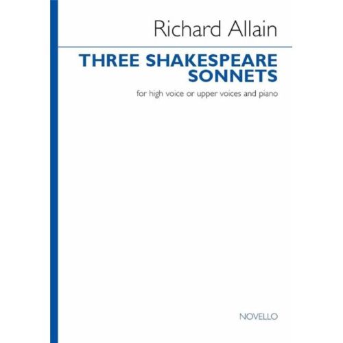 Allain, Richard - Three...