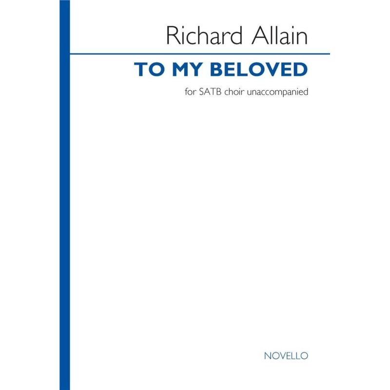 Allain, Richard - To my beloved