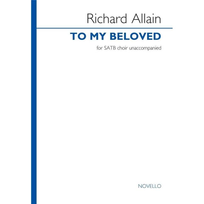 Allain, Richard - To my beloved