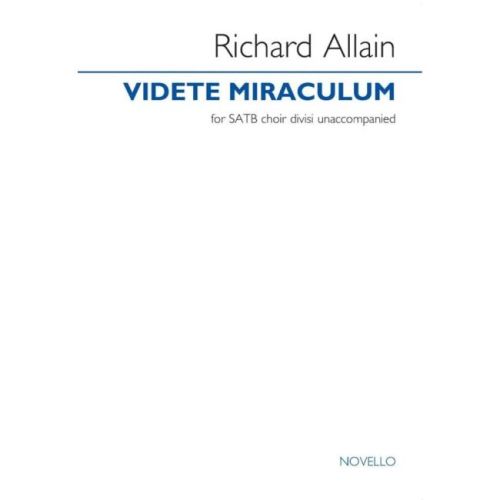Allain, Richard - Videte...