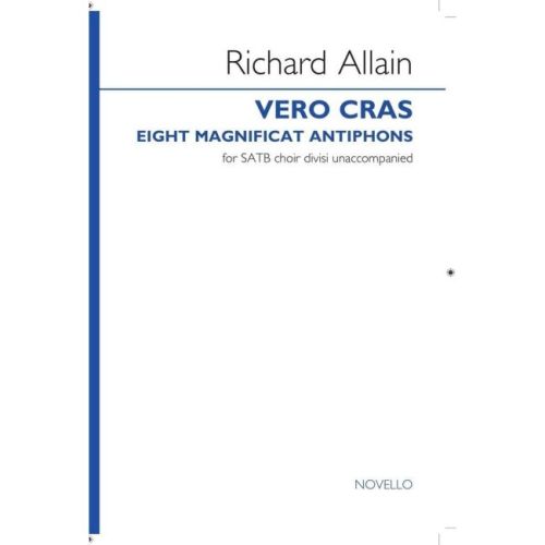 Allain, Richard - Vero Cras