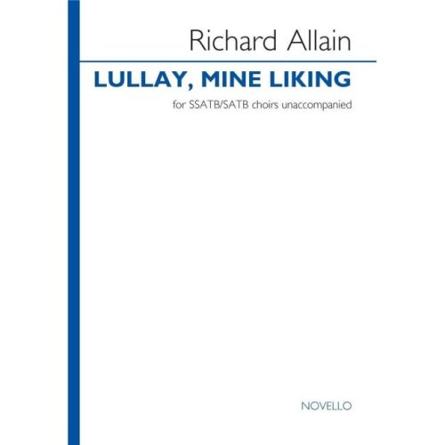Allain, Richard - Lullay,...