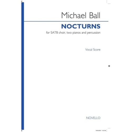 Ball, Michael - Nocturns