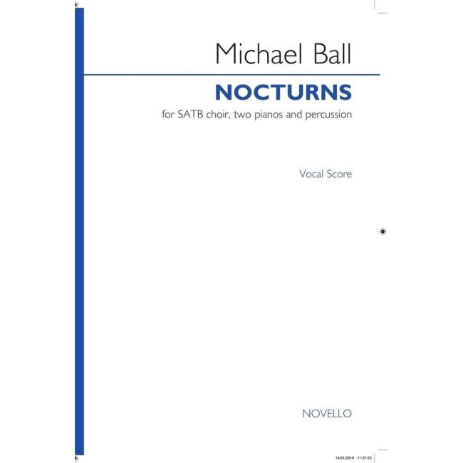 Ball, Michael - Nocturns