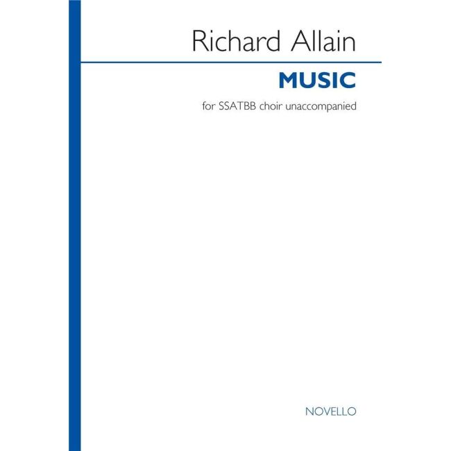 Allain, Richard - Music
