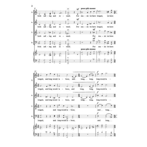 Allain, Richard - Music