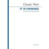 Park, Owain - It is finished