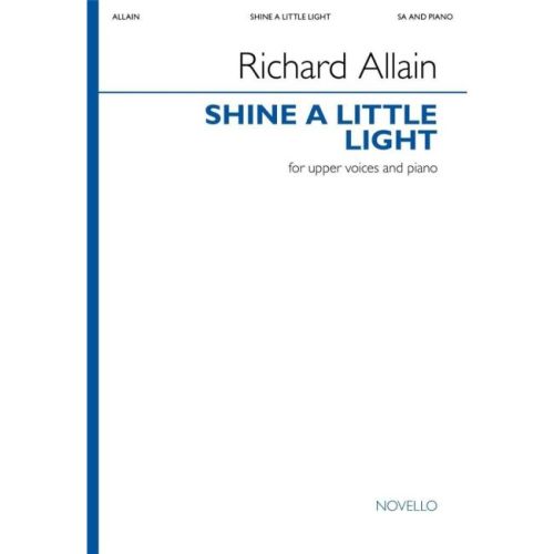 Allain, Richard - Shine a...