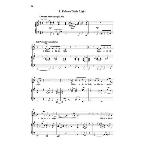 Allain, Richard - Shine a Little Light