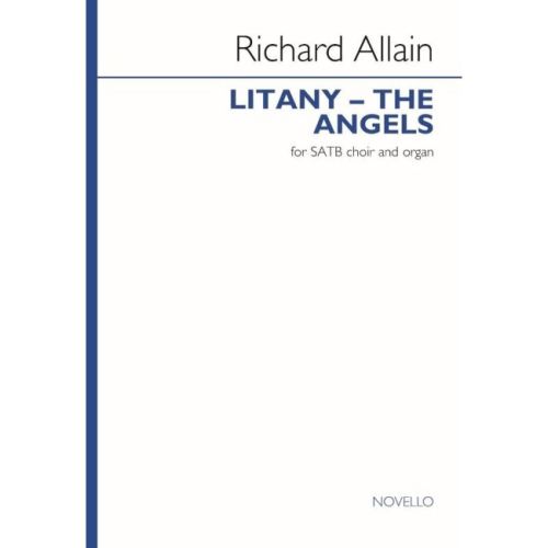 Allain, Richard - Litany -...