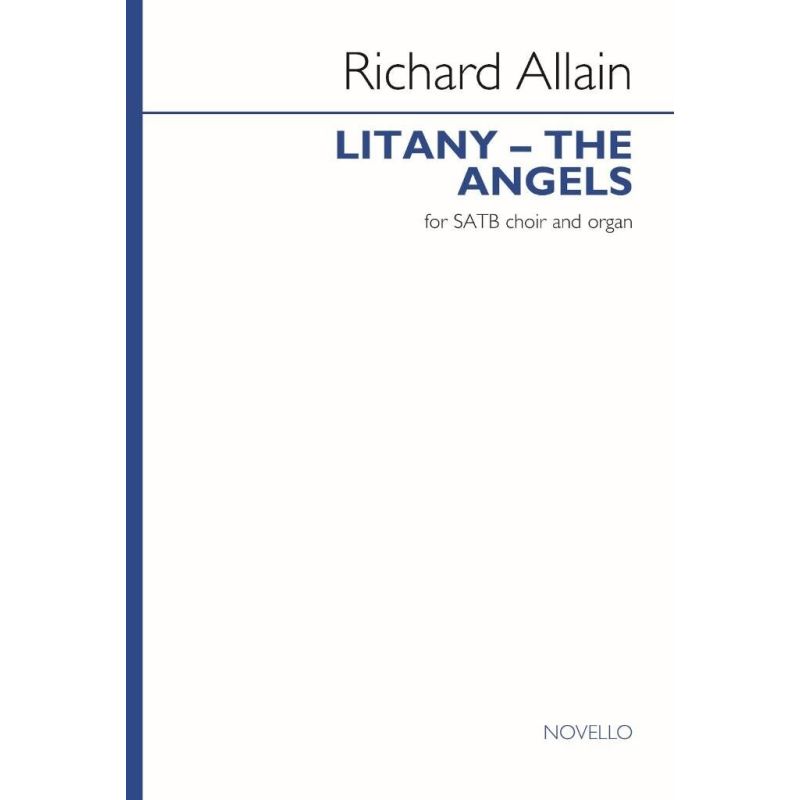 Allain, Richard - Litany - The Angels